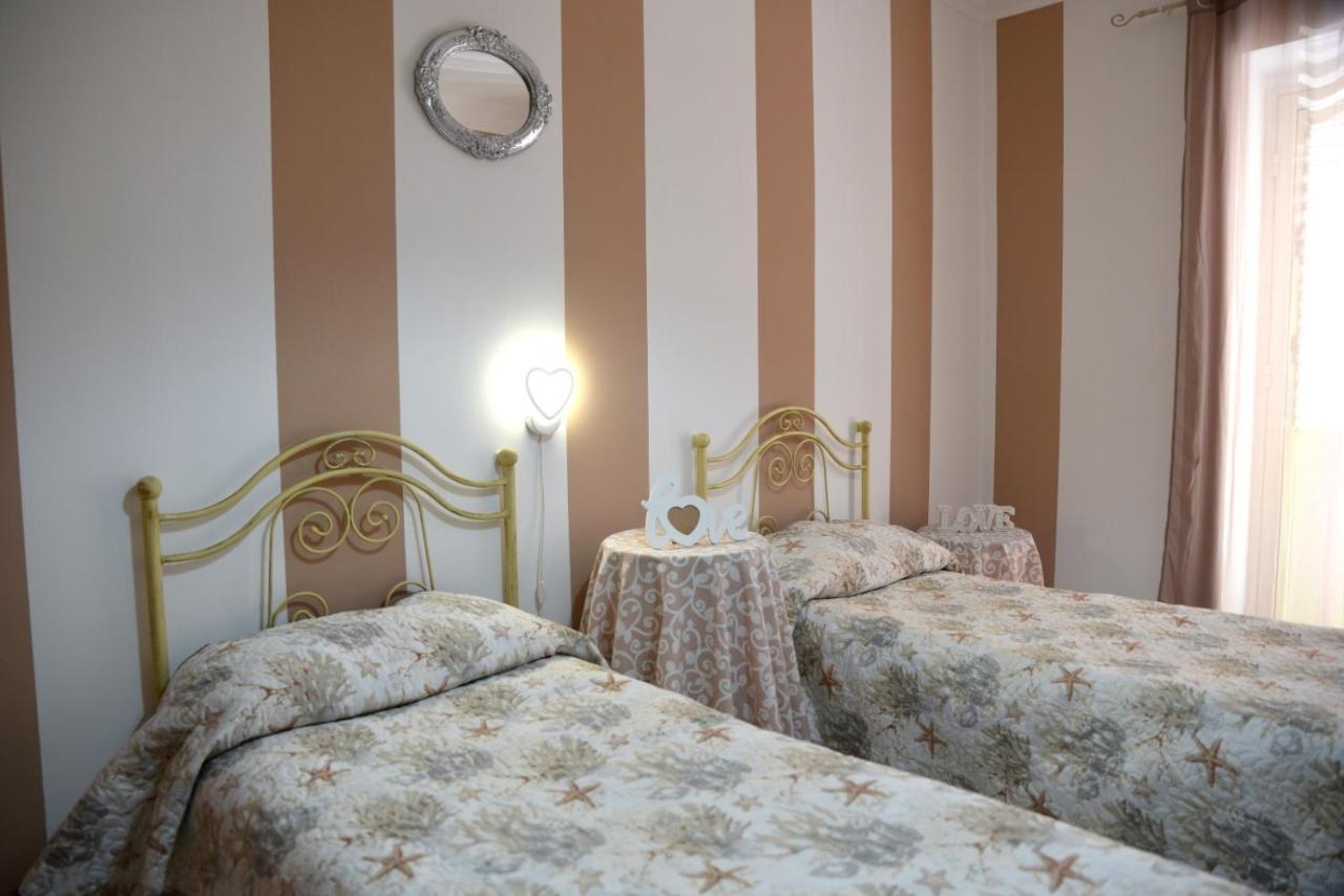 Casa Vacanze Belvedere Porto Empedocle Bagian luar foto