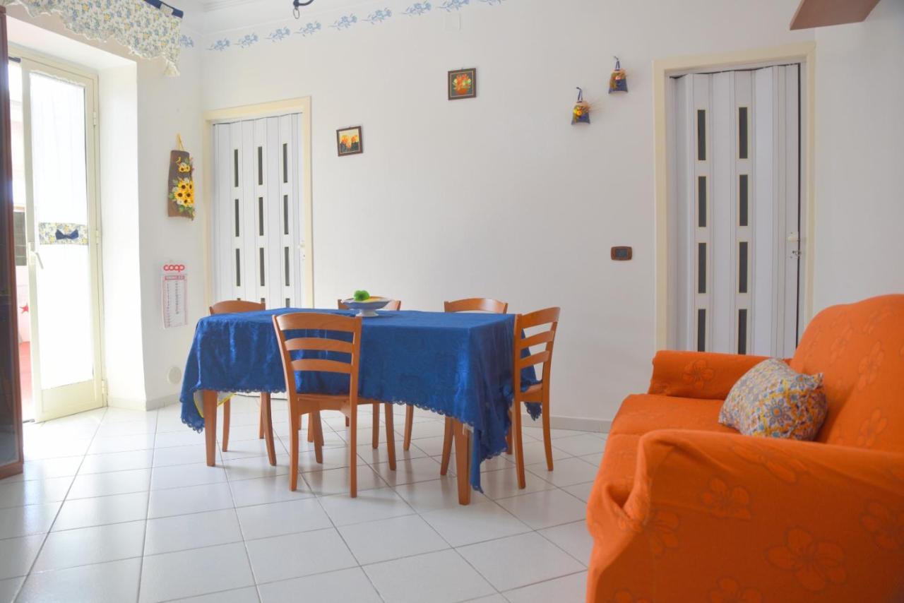 Casa Vacanze Belvedere Porto Empedocle Bagian luar foto
