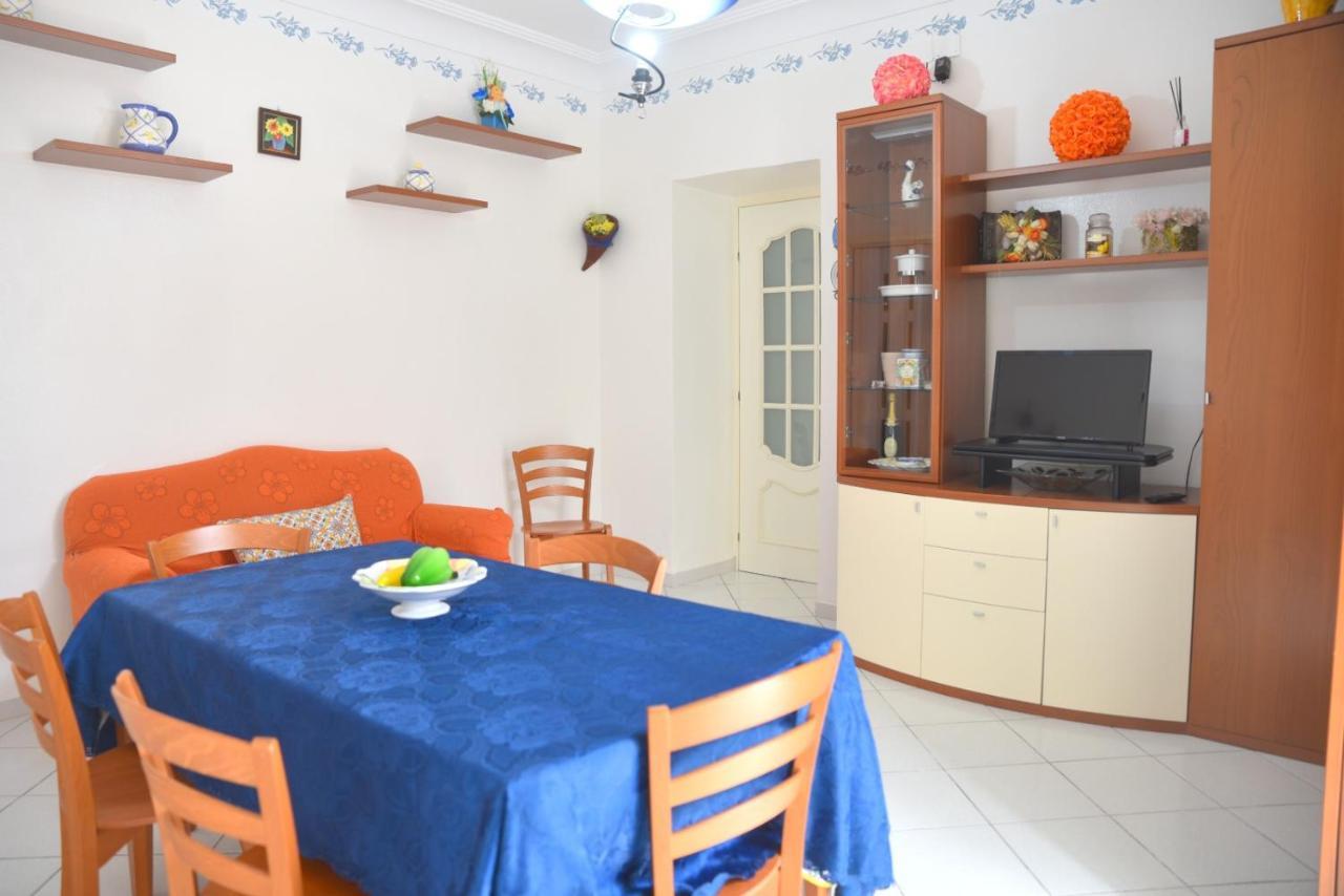 Casa Vacanze Belvedere Porto Empedocle Bagian luar foto