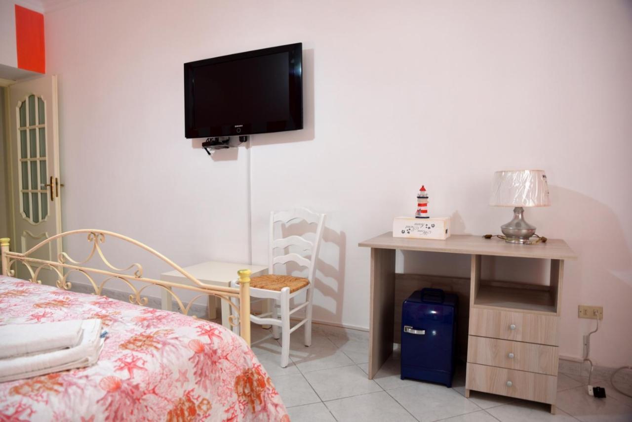 Casa Vacanze Belvedere Porto Empedocle Bagian luar foto