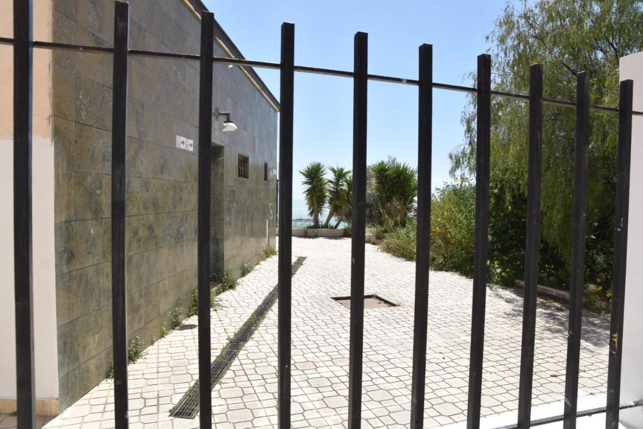 Casa Vacanze Belvedere Porto Empedocle Bagian luar foto