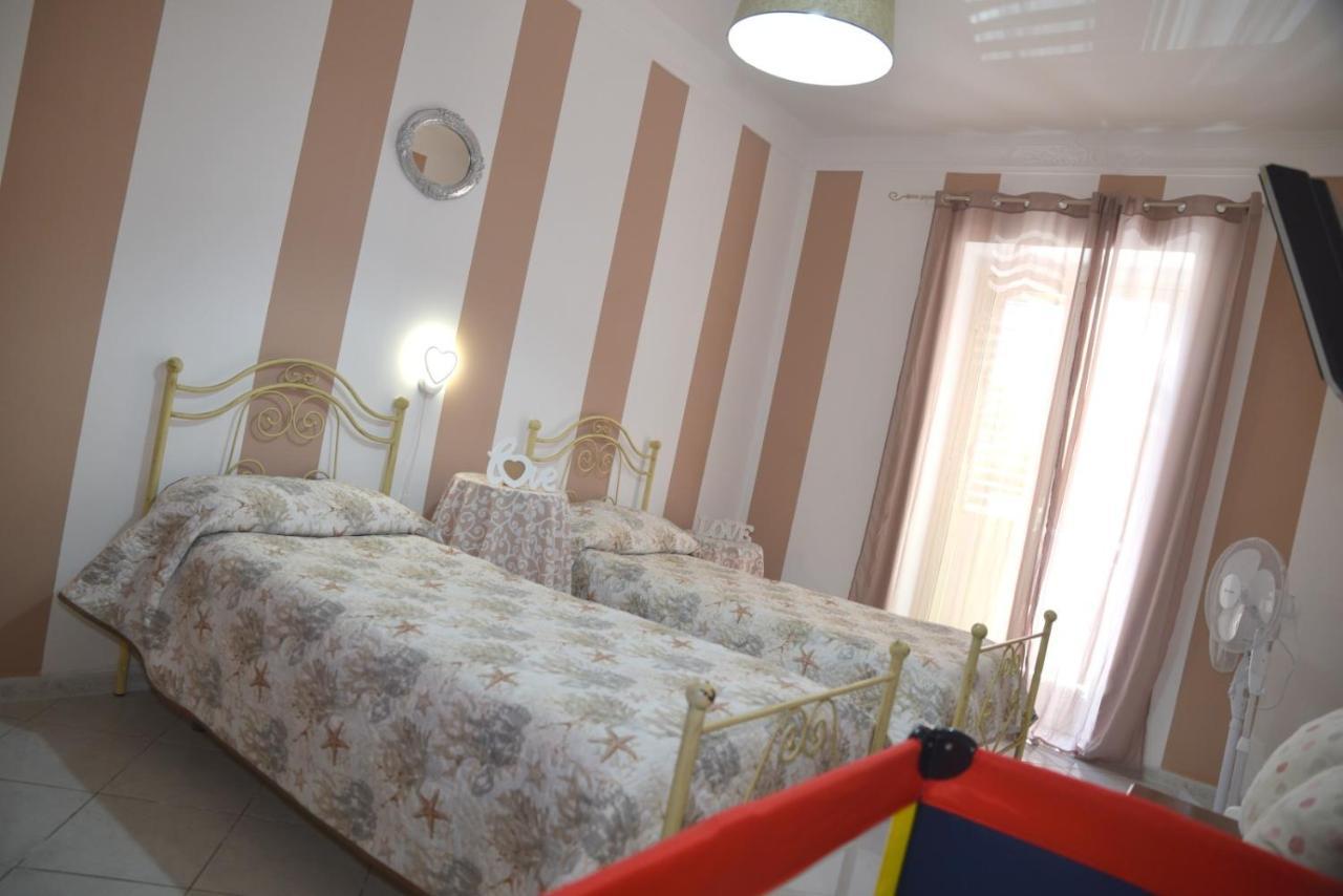 Casa Vacanze Belvedere Porto Empedocle Bagian luar foto