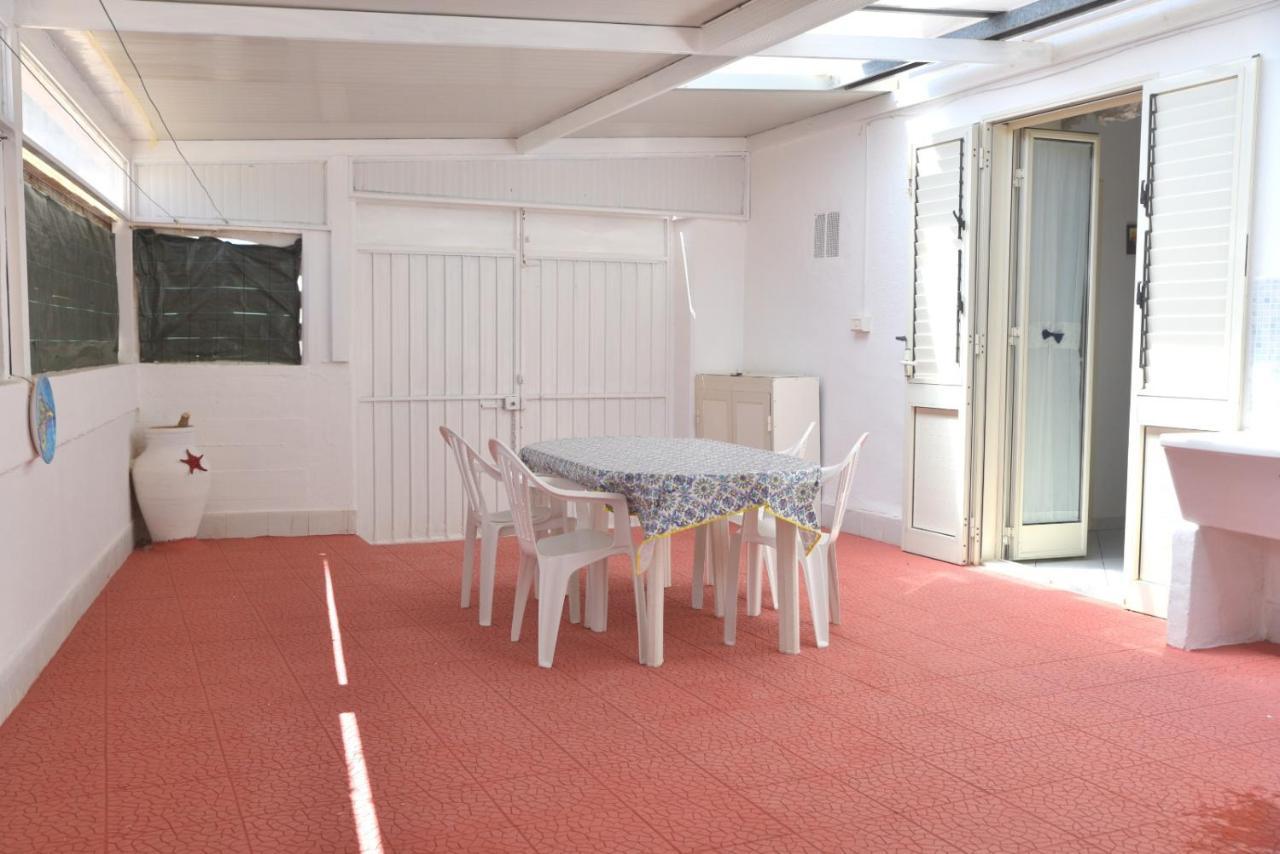 Casa Vacanze Belvedere Porto Empedocle Bagian luar foto