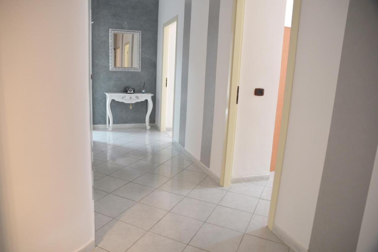 Casa Vacanze Belvedere Porto Empedocle Bagian luar foto