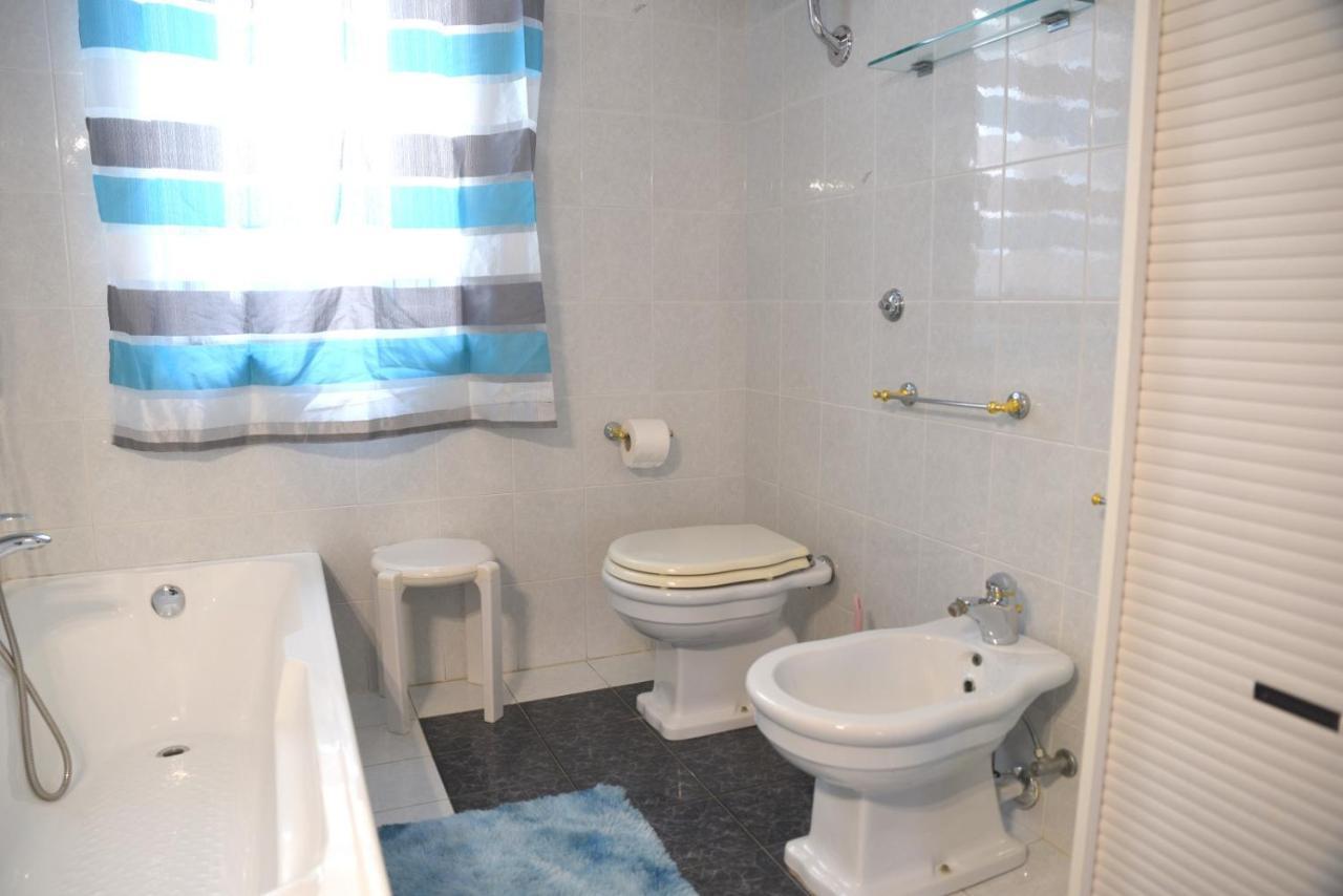 Casa Vacanze Belvedere Porto Empedocle Bagian luar foto