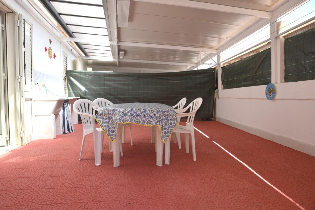 Casa Vacanze Belvedere Porto Empedocle Bagian luar foto