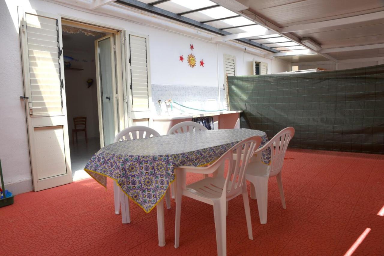 Casa Vacanze Belvedere Porto Empedocle Bagian luar foto
