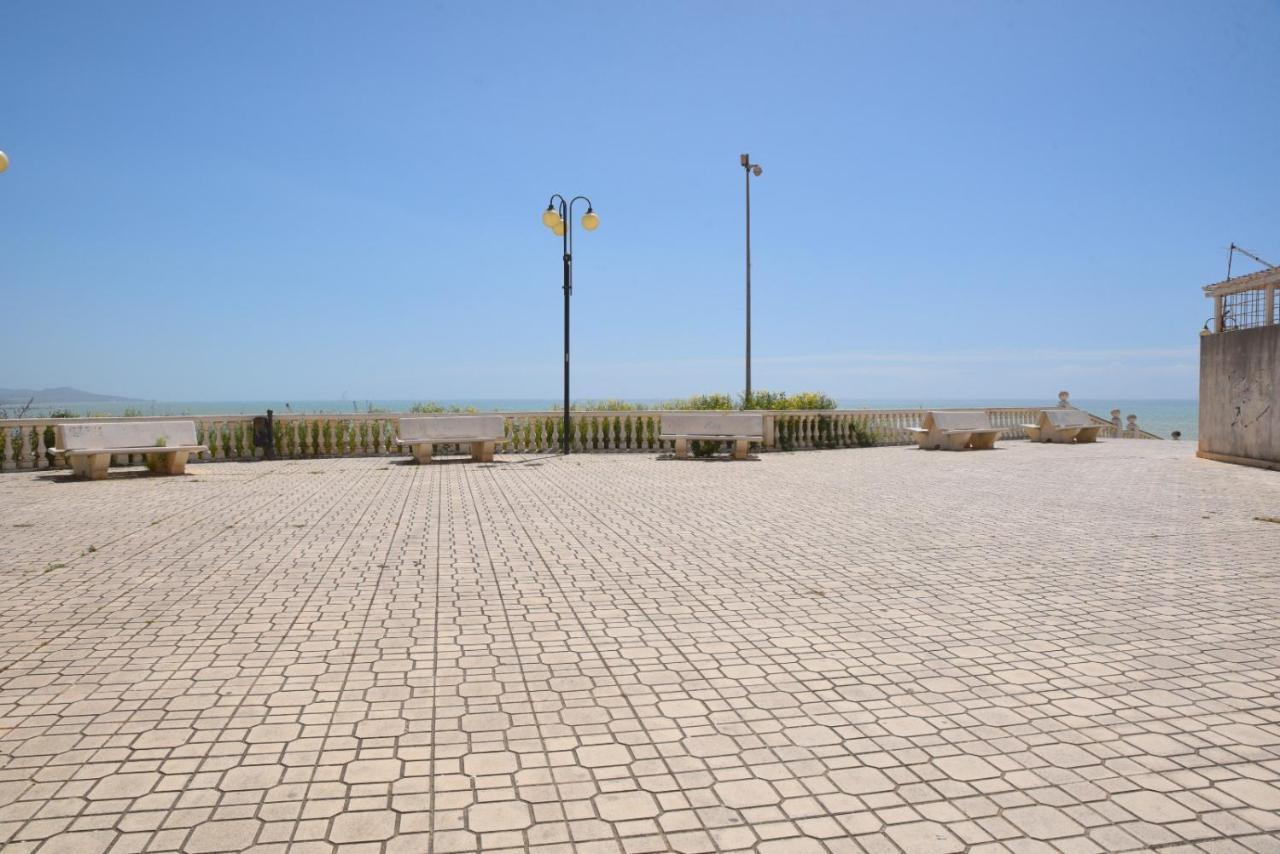 Casa Vacanze Belvedere Porto Empedocle Bagian luar foto
